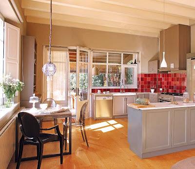 Masia para Vivir y Trabajar