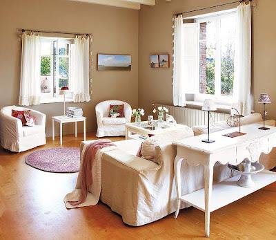 Masia para Vivir y Trabajar