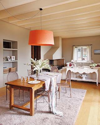 Masia para Vivir y Trabajar