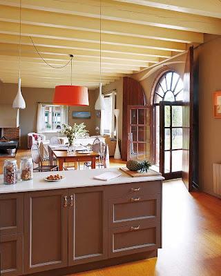 Masia para Vivir y Trabajar