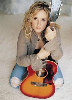 Melissa Etheridge saca nuevo disco '4th Street Feeling'