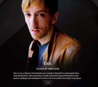 ¡EDITADO! Oficial: Elyas M'Barek se une a Cazadores de Sombras