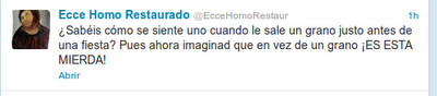 Todo sobre el caso del @eccemono y las redes sociales #EcceMono