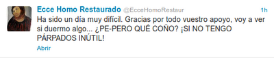 Todo sobre el caso del @eccemono y las redes sociales #EcceMono