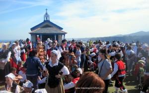 La Regalina en Cadavedo, Valdes: Ambiente
