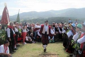 La Regalina en Cadavedo, Valdes: Corri corri