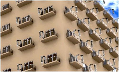 greenerator 4 Greenerator: Generador de Energía Particular