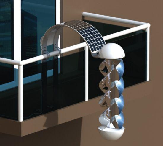 greenerator 1 Greenerator: Generador de Energía Particular