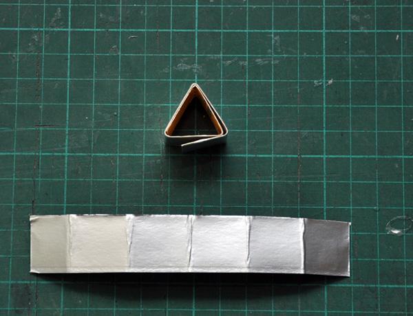 10 Lámpara TetraBox por el diseñador Ed Chew