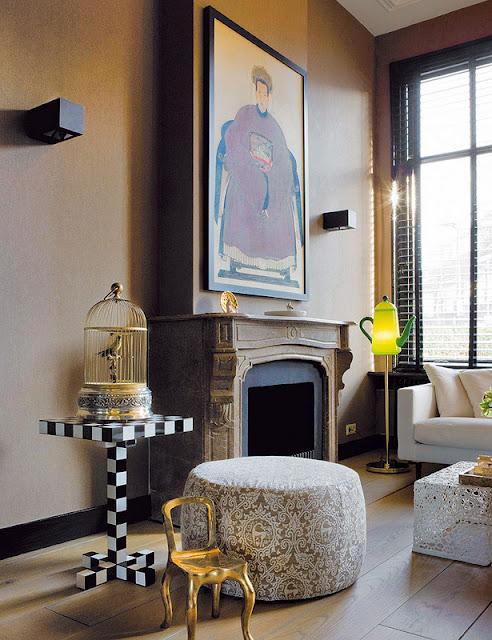 Saber mezclar con audacia (y hacerlo bien)