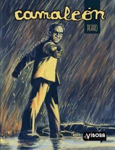 [Novedades Editoriales]-La Cúpula publica Camaleón:Perro