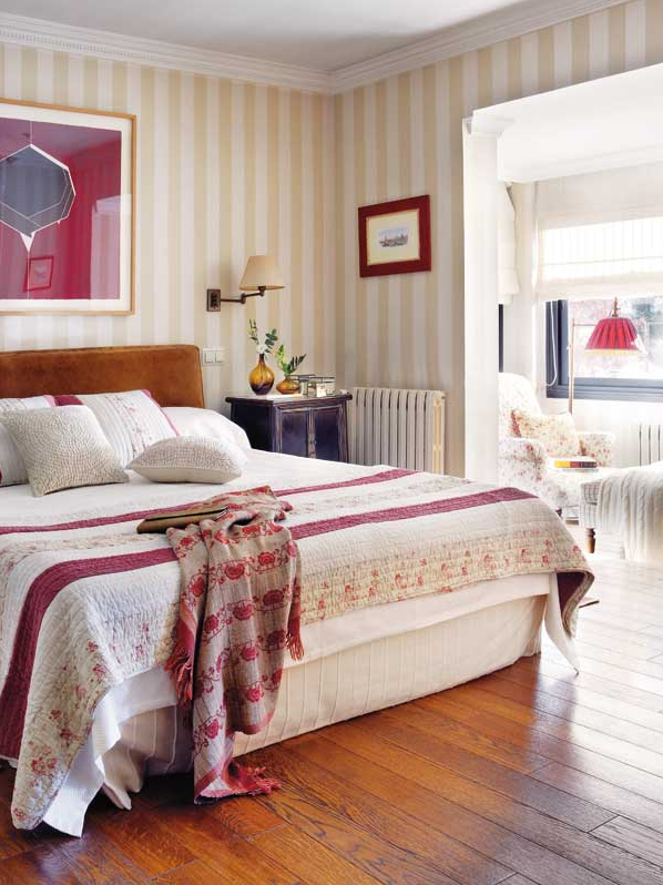 Hoy me gustan ... estos dormitorios