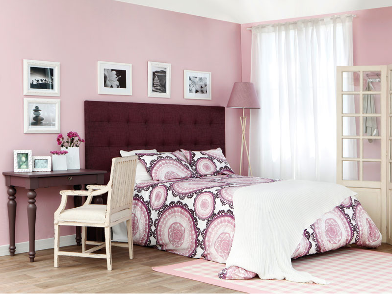 Hoy me gustan ... estos dormitorios