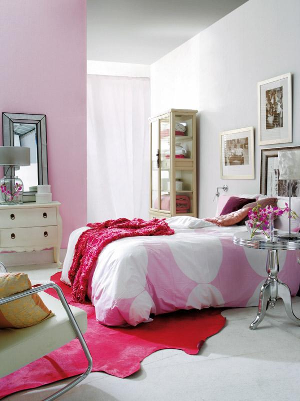 Hoy me gustan ... estos dormitorios