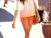 Street Style: naranja impone esta Primavera Verano 2012