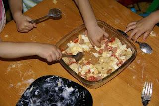 Adiós al bibe nocturno