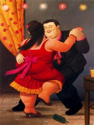 Fernando Botero. Celebración