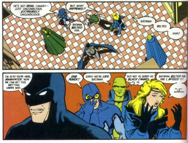 La Liga de la Justicia Internacional vuelve en el Nuevo Universo DC