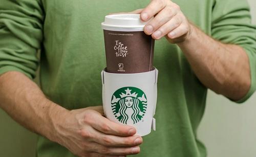 Guerrilla de Starbucks para introducirse en Rusia