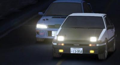 Initial D (Anime)