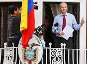 Assange: Cuatro estrategias para escapar embajada