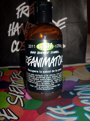 1ª Compra en LUSH 1ª Compra en LUSH