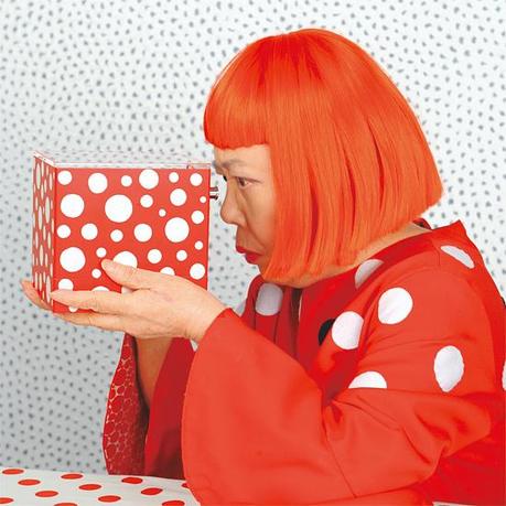 Yayoi Kusama for Louis Vuitton