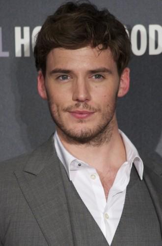 Sam Claflin en Los Juegos del Hambre: En Llamas