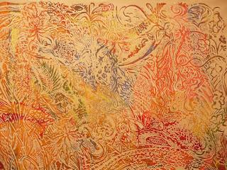 EXPOSICIÓN SOBRE EL ENCANTO DE LA SELVA (METAFÍSICA)