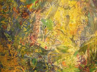 EXPOSICIÓN SOBRE EL ENCANTO DE LA SELVA (METAFÍSICA)