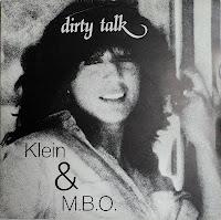 KLEIN & MBO - DIRTY TALK