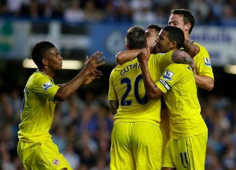 Un Chelsea ultraofensivo consigue la remontada ante un valiente Reading