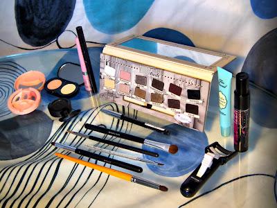 Maquillaje de ojos natural para la noche