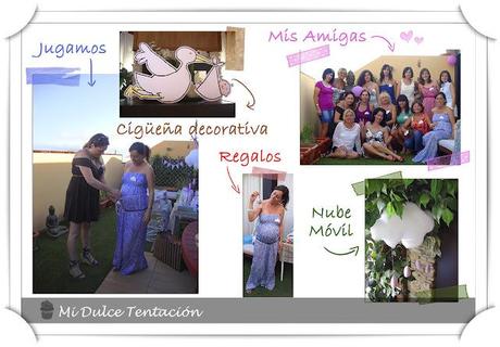 Banana y Wlanut Layer Cake - Mi Cumpleaños y Una Muy Buena Noticia