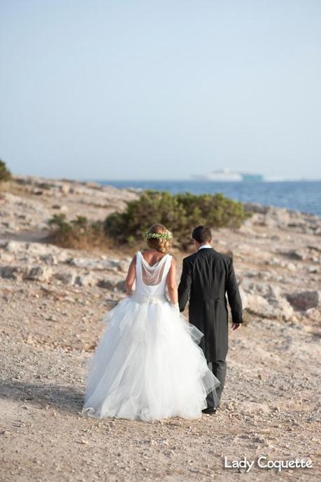 El vestido de la novia