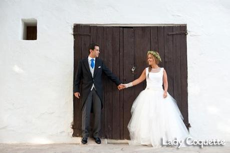 El vestido de la novia