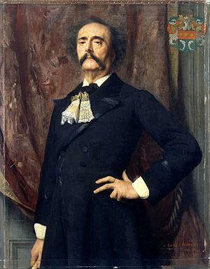 Jules Barbey d'Aurevilly (1808-1889)