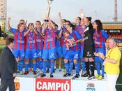 levante femenino campeón c.o.t.i.f.