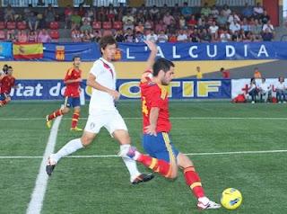TORNEO COTIF SUB-20 2012: ESPAÑA Y ARGENTINA A LA FINAL