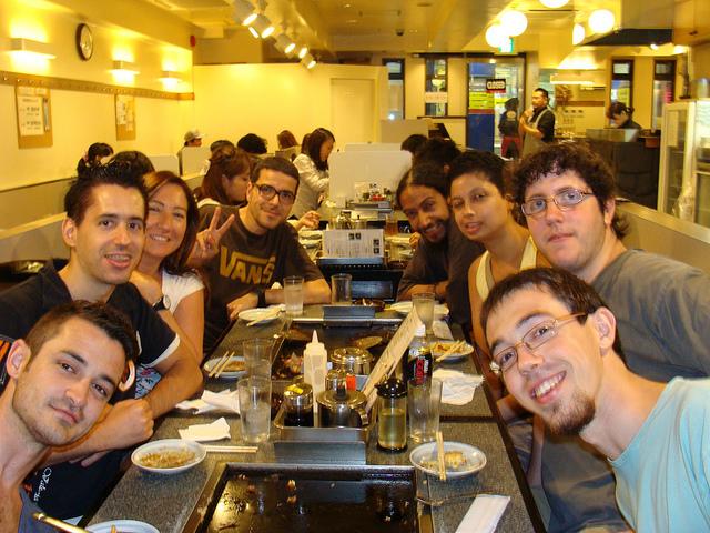 Día 0 y Día 1: Salida de Barcelona y llegada a Tokyo