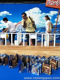 One Piece en SAITAMA