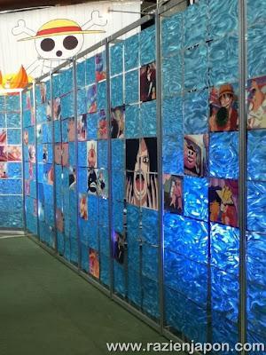 One Piece en SAITAMA