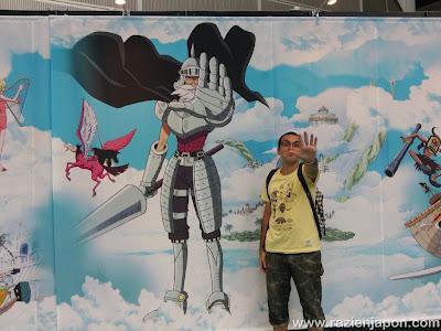 One Piece en SAITAMA