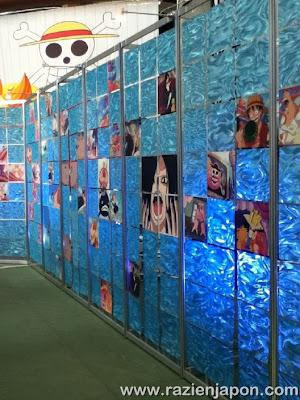 One Piece en SAITAMA