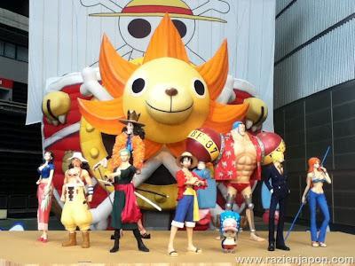 One Piece en SAITAMA
