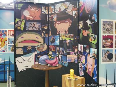 One Piece en SAITAMA