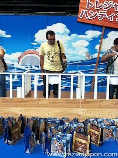 One Piece en SAITAMA