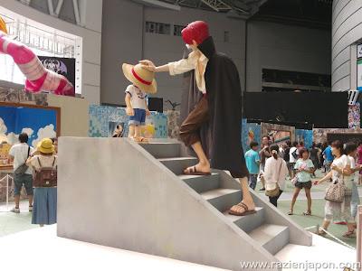 One Piece en SAITAMA