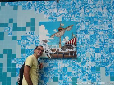 One Piece en SAITAMA