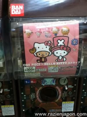 One Piece en SAITAMA